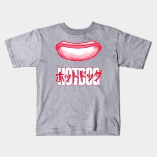 NEO HOT DOG Kids T-Shirt